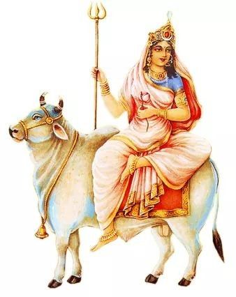 Goddess Shailaputri